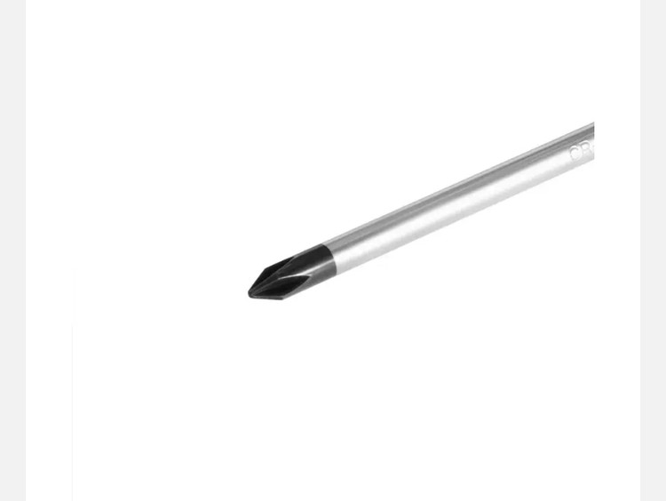پیچ گوشتی رونیکس دسته پلاستیکی دورنگ 150*6 چهارسو مدل RH-2849
