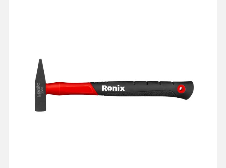 چکش رونیکس مهندسی 200 گرمی فایبر مدل RH-4711