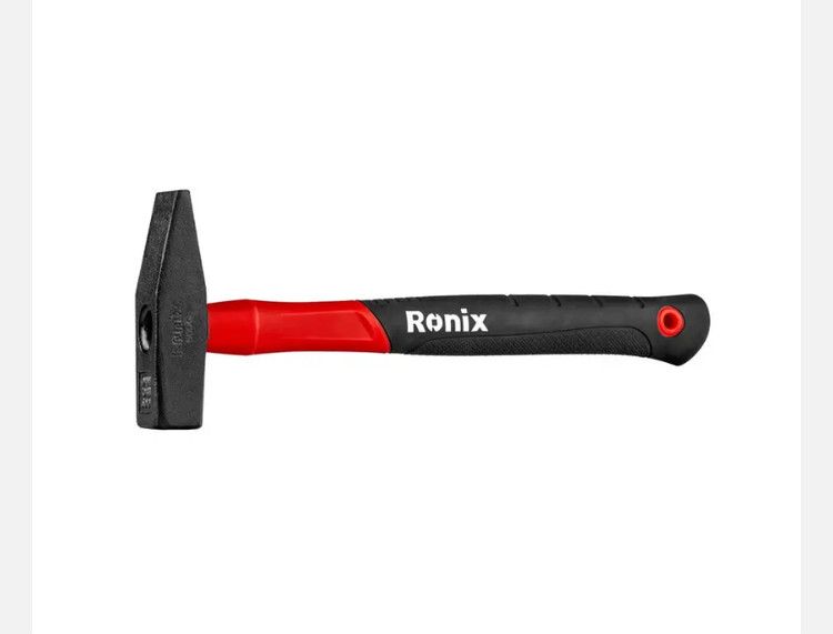 چکش مهندسی رونیکس ۵۰۰ گرم فایبر مدل RH-4713