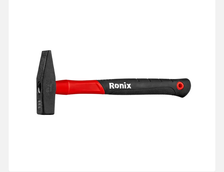 چکش مهندسی رونیکس ۵۰۰ گرم فایبر مدل RH-4713