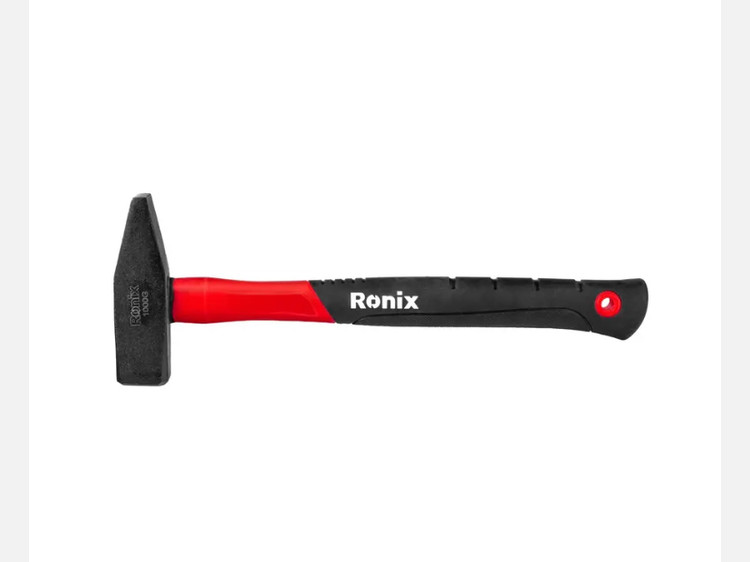 چکش مهندسی رونیکس ۱۰۰۰ گرم فایبر مدل RH-4715
