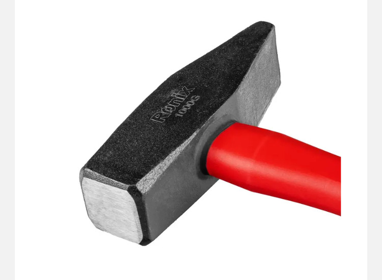 چکش مهندسی رونیکس ۱۰۰۰ گرم فایبر مدل RH-4715