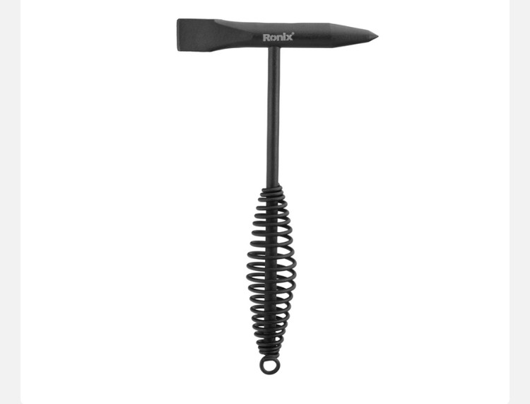 چکش جوشکاری رونیکس 300 گرمی مدل RH-4753