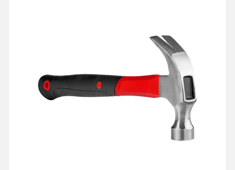چکش دو شاخ رونیکس ۵۰۰ گرمی مدل RH-4751
