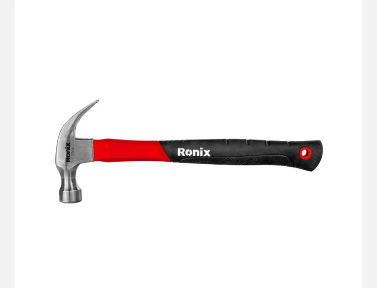 چکش دو شاخ رونیکس ۵۰۰ گرمی مدل RH-4751