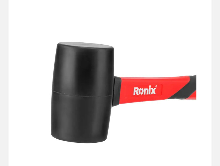 چکش لاستیکی رونیکس 250گرم مدل RH-4730