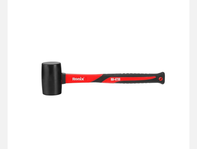 چکش لاستیکی رونیکس 250گرم مدل RH-4730
