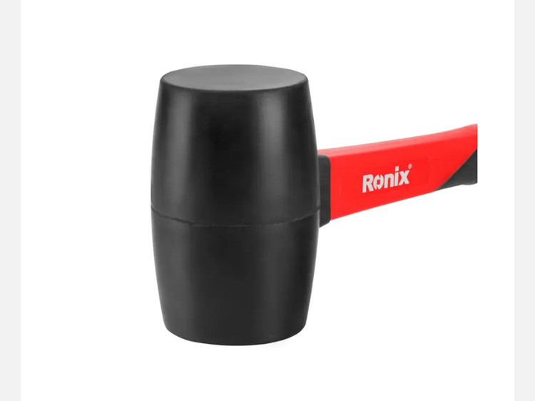 چکش لاستیکی رونیکس ۵۰۰ گرم مدل RH-4731
