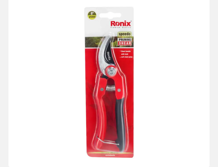 قیچی باغبانی رونیکس مدل اسپیدو RH-3100