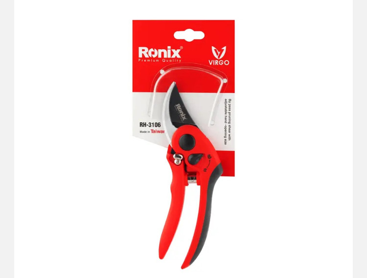 قیچی باغبانی رونیکس مدل RH-3106