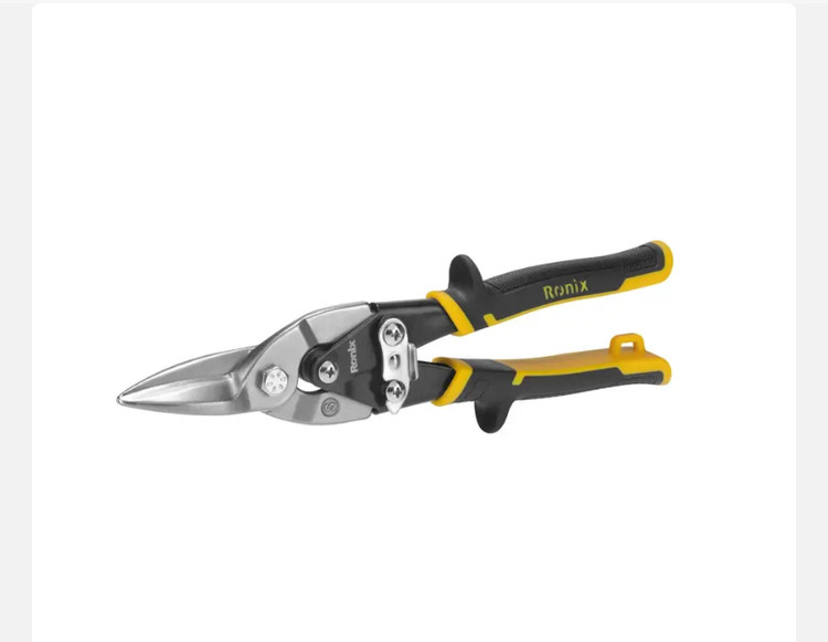 قیچی ورق بر رونیکس مستقیم بر دسته TPR مدل RH-3904