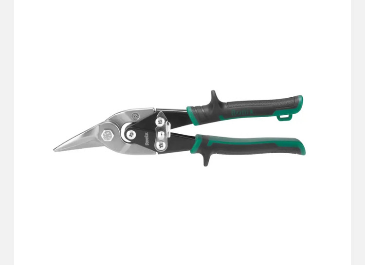 قیچی ورق بر رونیکس راست بر مدل RH-3905