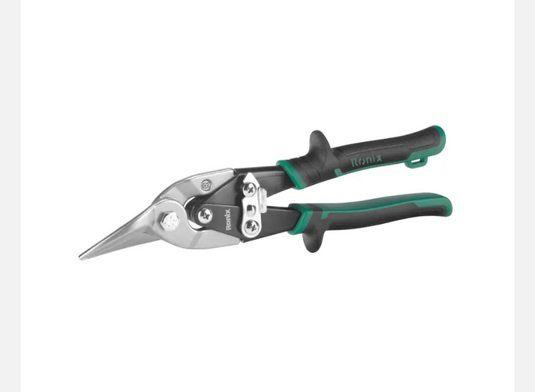 قیچی ورق بر رونیکس راست بر مدل RH-3905