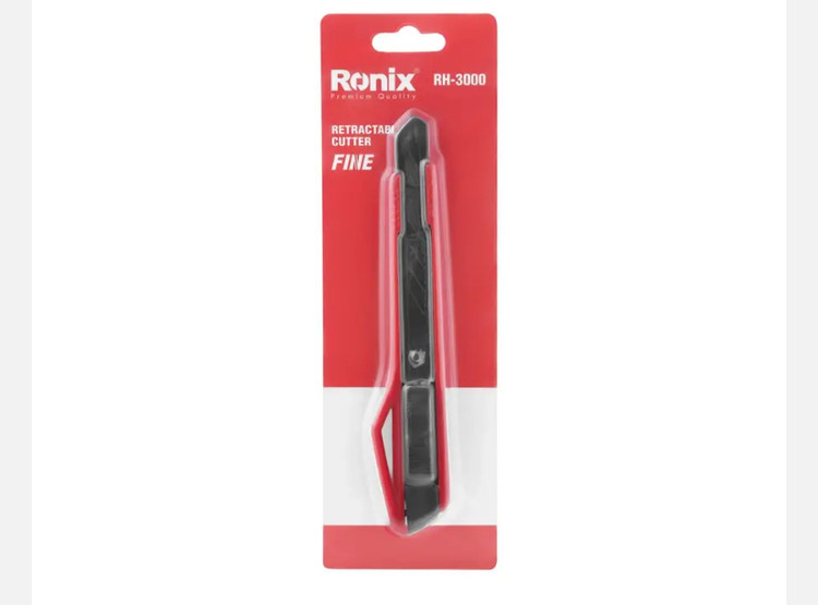 کاتر رونیکس9 میلی متری fine مدل RH-3000