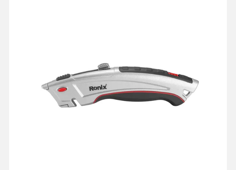 کاتر رونیکس ذوزنقه ای حرفه ای 19 میلی متری مدل RH-3010