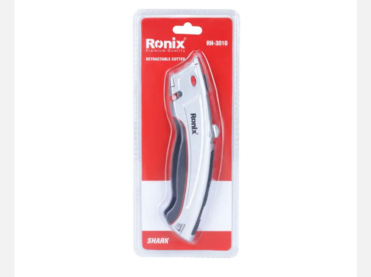 کاتر رونیکس ذوزنقه ای حرفه ای 19 میلی متری مدل RH-3010