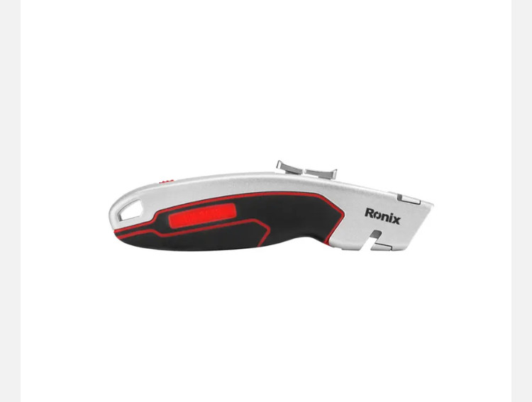 کاتر رونیکس ذوزنقه ای حرفه ای Step مدل RH-3013