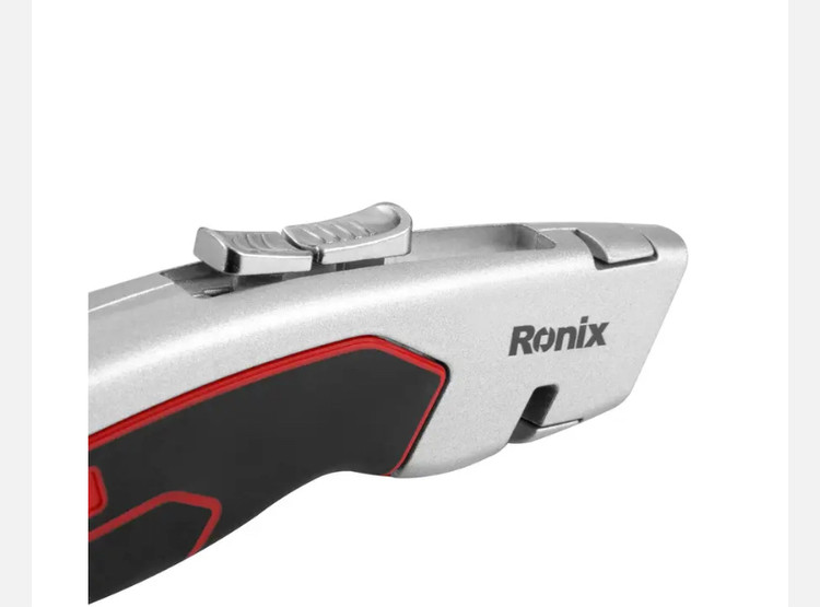 کاتر رونیکس ذوزنقه ای حرفه ای Step مدل RH-3013