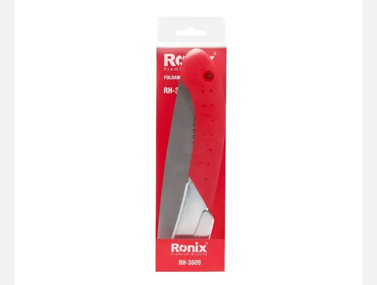 اره باغبانی تاشو 21 سانت مدل RH-3609