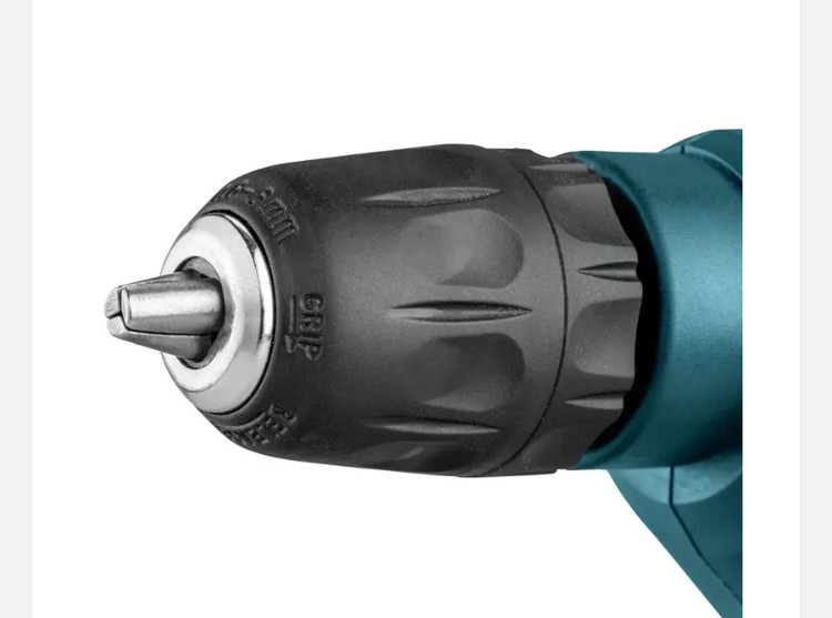 دریل برقی اتوماتیک رونیکس 6.5 میلیمتری-400 وات-4300دور بر دقیقه مدل 2107A