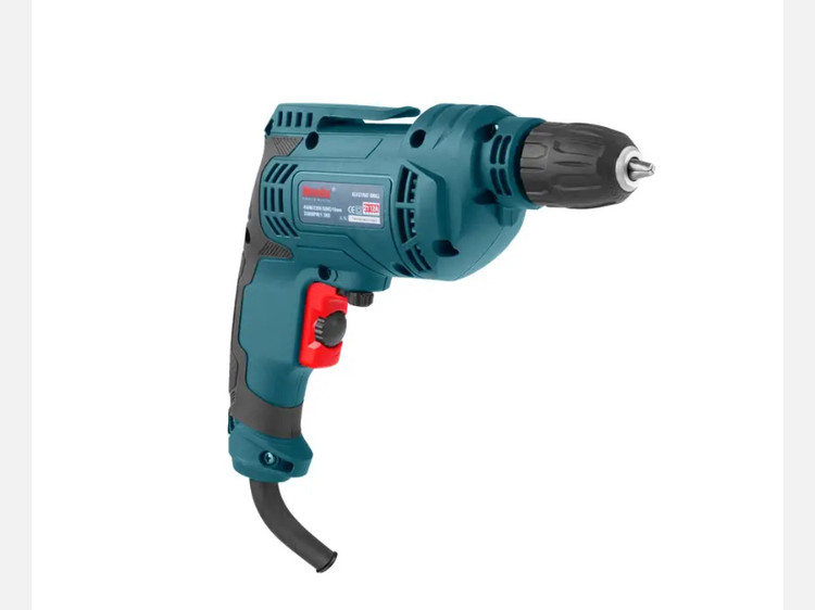 دریل برقی رونیکس اتوماتیک 10میلیمتری-450 وات مدل 2112A