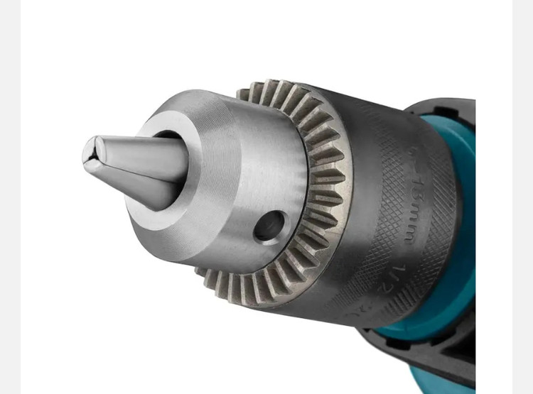 کیت دریل چکشی رونیکس 13 میلی متر-750 وات +کیفBMC مدل 2214k