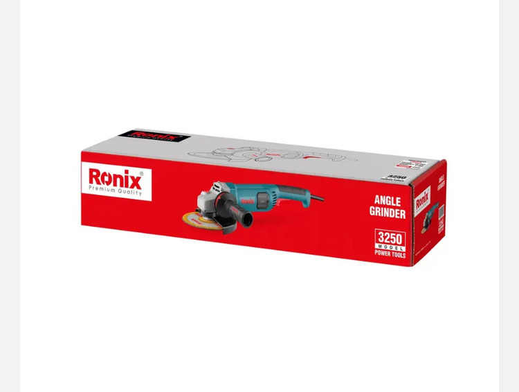 فرز آهنگری رونیکس 180 میلی متر 2200 وات مدل 3250
