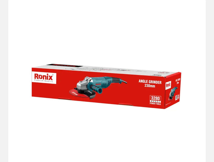 فرز سنگبری رونیکس 230میلیمتر-2800وات مدل 3280