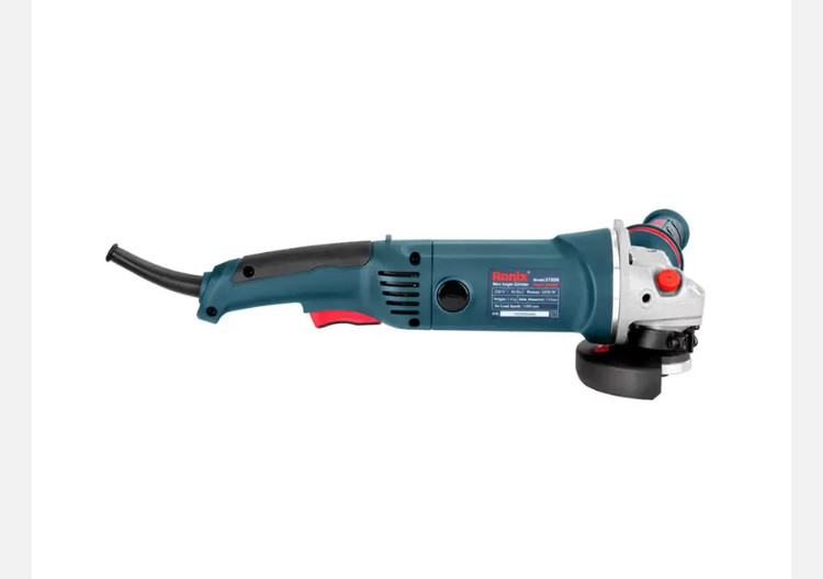 مینی فرز برقی رونیکس دسته بلند 115 میلیمتری 1050 وات مدل 3150N