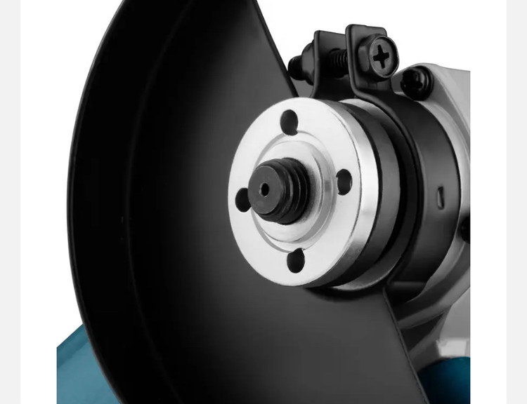 مینی فرز رونیکس 125 میلیمتری 1050 وات دسته بلند مدل 3152