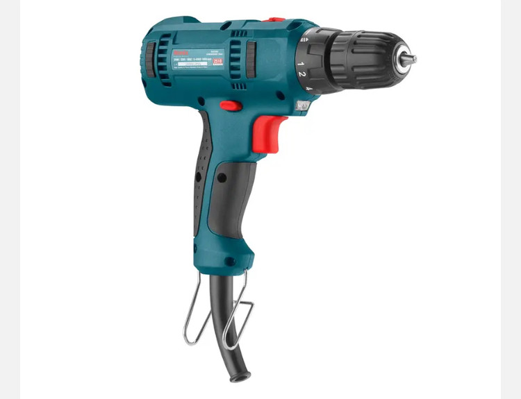پیچگوشتی برقی رونیکس 10 میلیمتری دو سرعته 230 وات مدل 2510