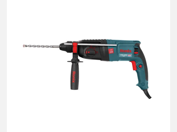 بتنکن برقی رونیکس 26میلیمتر-850وات-3کیلویی مدل 2725