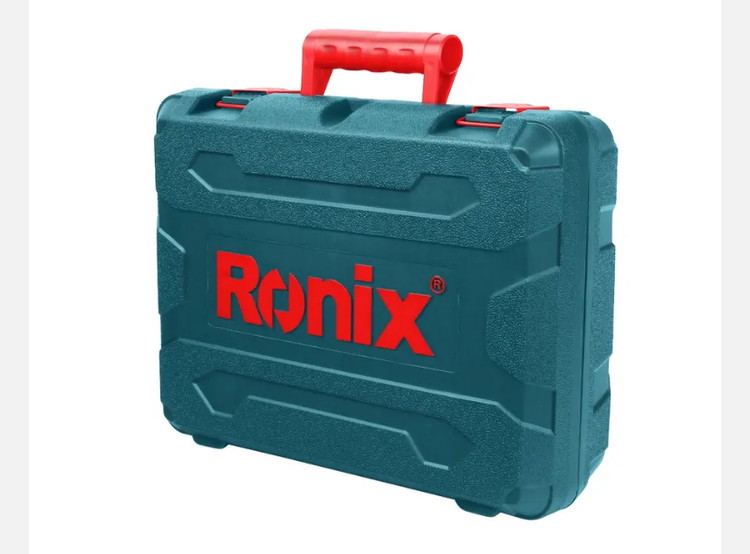 بتنکن برقی رونیکس 26میلیمتر-850وات-3کیلویی مدل 2725