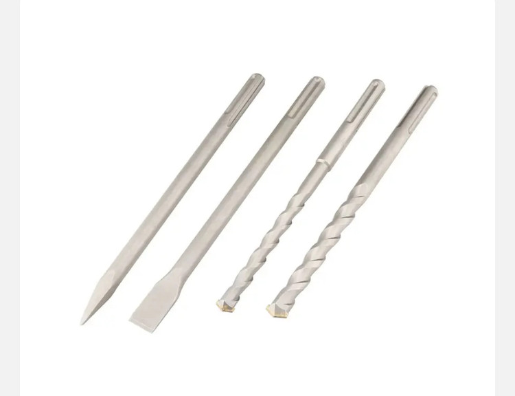 بتن کن برقی رونیکس 40 میلی متری 1250 وات 10 ژول مدل 2741