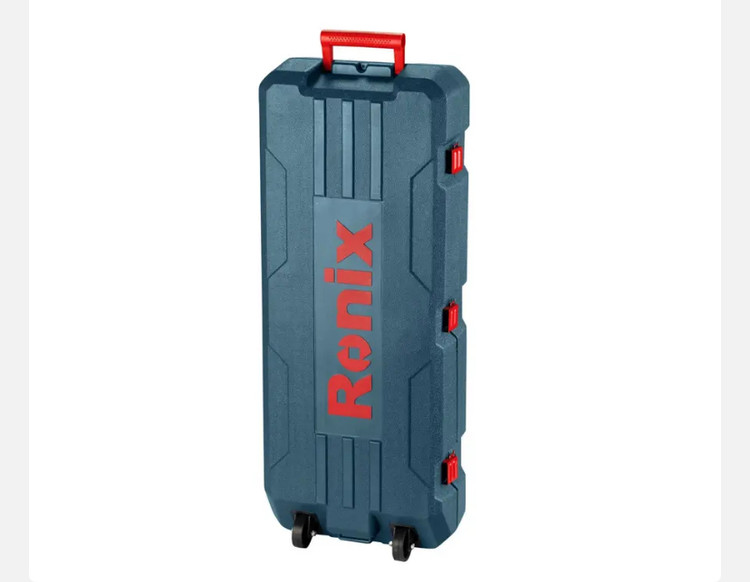 چکش تخریب برقی رونیکس 14 کیلویی 40 ژول مدل 2801