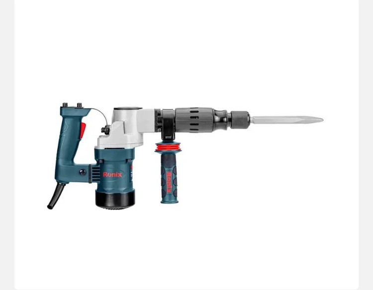 چکش تخریب برقی رونیکس 6 کیلویی 10 ژول 950 وات مدل 2806