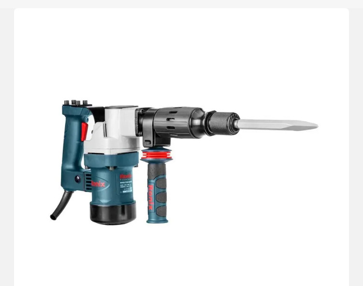 چکش تخریب برقی رونیکس 6 کیلویی 10 ژول 950 وات مدل 2806
