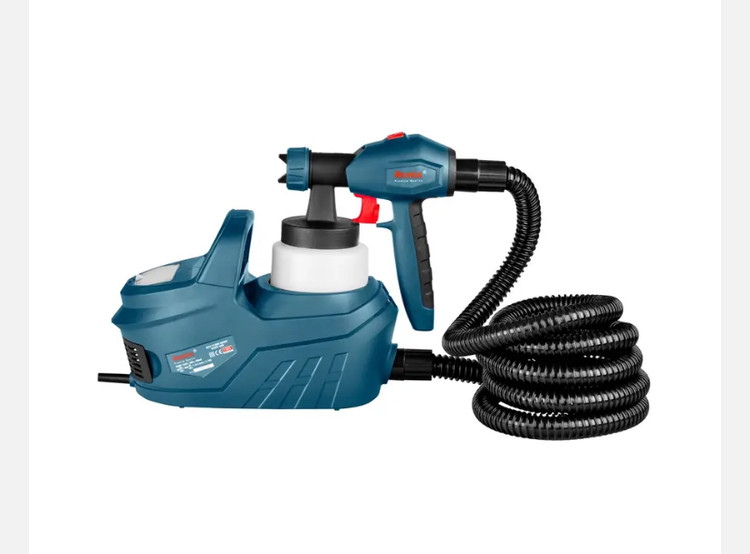 پیستوله برقی رونیکس 650وات HVLP مدل 1365