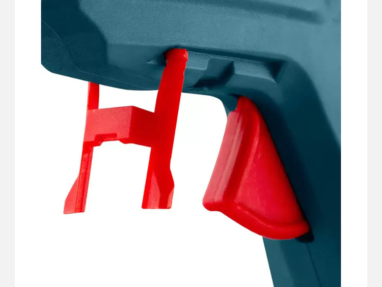 تفنگ چسب حرارتی رونیکس 20 وات مدل RH-4463