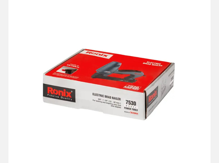 میخکوب برقی رونیکس 50 وات مدل 7530