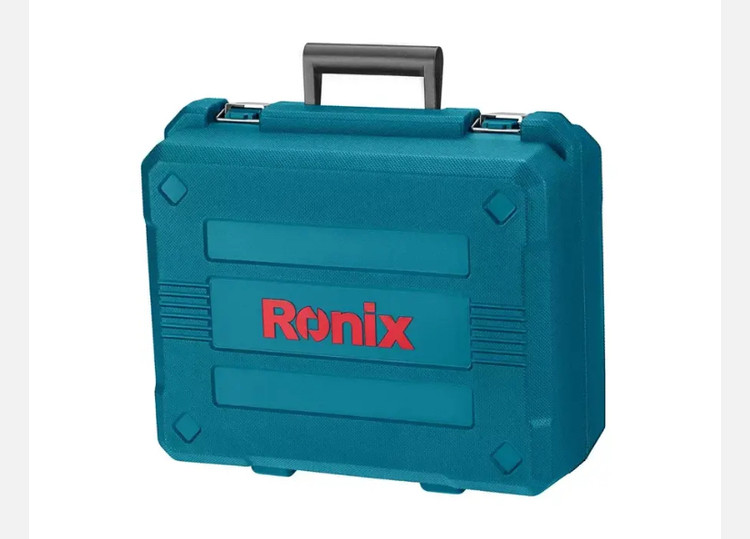 کیت اره گرد بر شارژی رونیکس براش لس 20 ولت مدل 8902K
