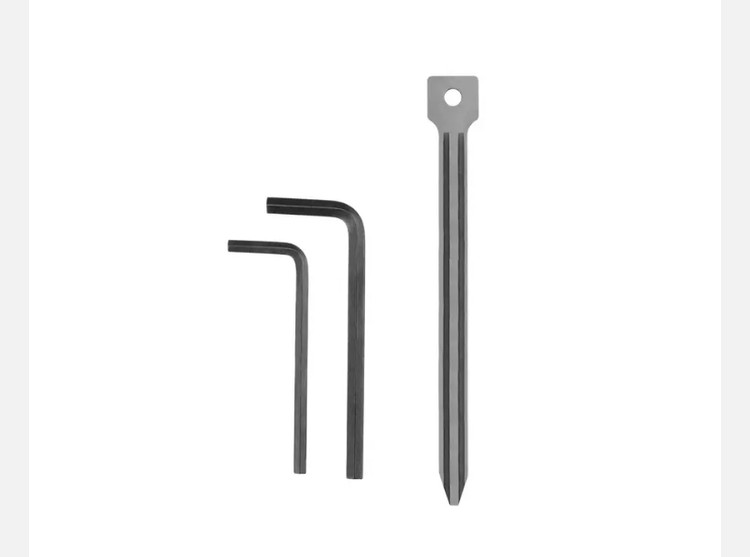 میخ کوب شارژی رونیکس اسکا 20 ولت (F30) مدل 8619