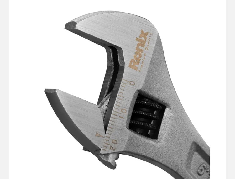 آچار فرانسه رونیکس 6 اینچ لیبرا RH-2401
