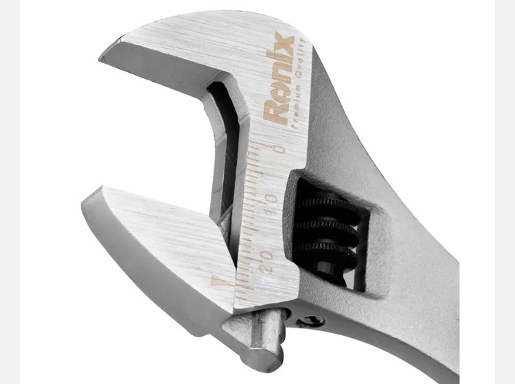 آچار فرانسه رونیکس 8 اینچ لیبرا RH-2402