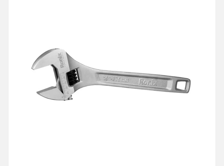 آچار فرانسه رونیکس 15 اینچ لیبرا RH-2405