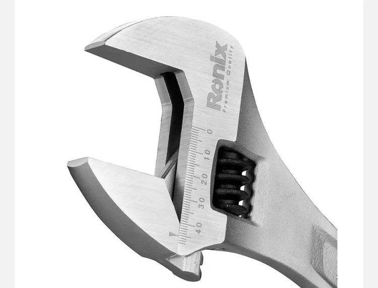 آچار فرانسه رونیکس 15 اینچ لیبرا RH-2405