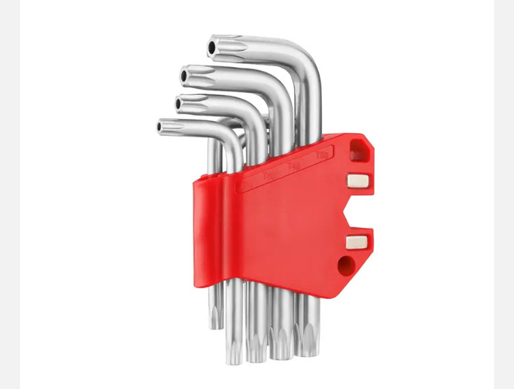 ست آلن ستاره ای رونیکس 9عددی کوتاه مگنتی RH-2035