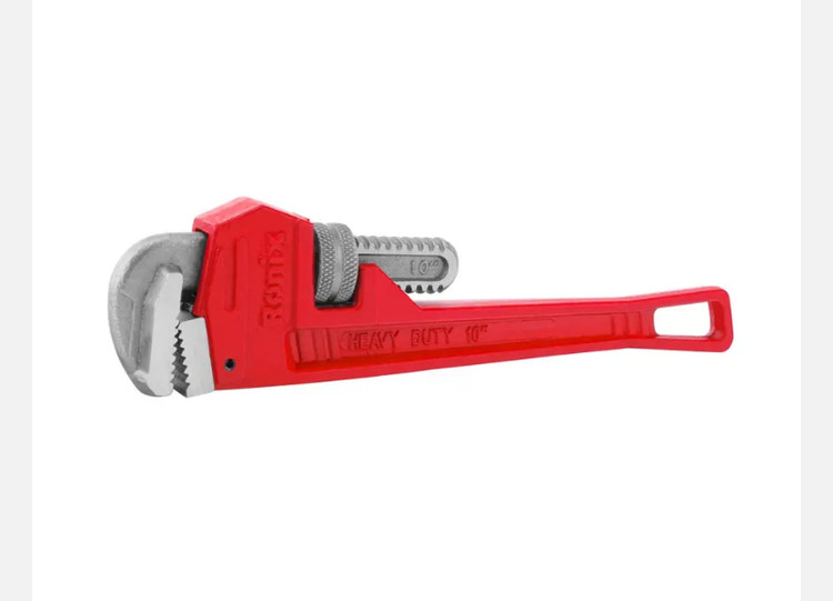 آچار لوله گیر تک دسته رونیکس 10 اینچی RH-2551