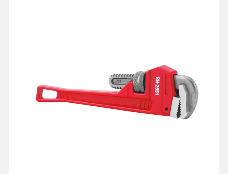 آچار لوله گیر تک دسته رونیکس 10 اینچی RH-2551
