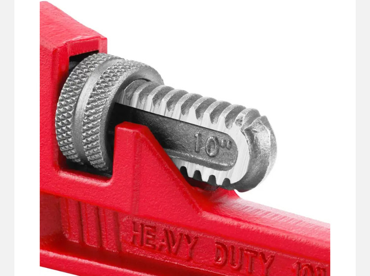 آچار لوله گیر تک دسته رونیکس 10 اینچی RH-2551